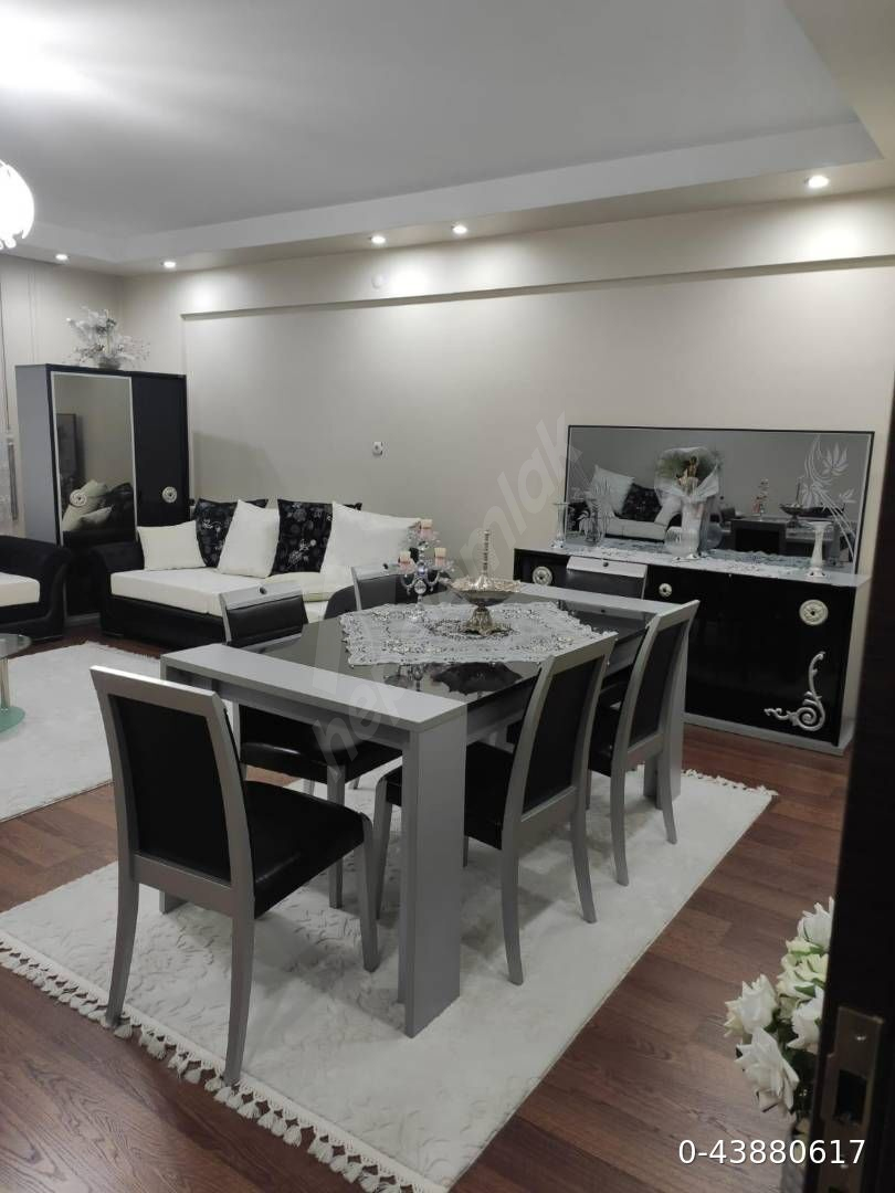 YUKARI ÇÖŞNÜK'TE HASARSIZ 4+1 DAİRE