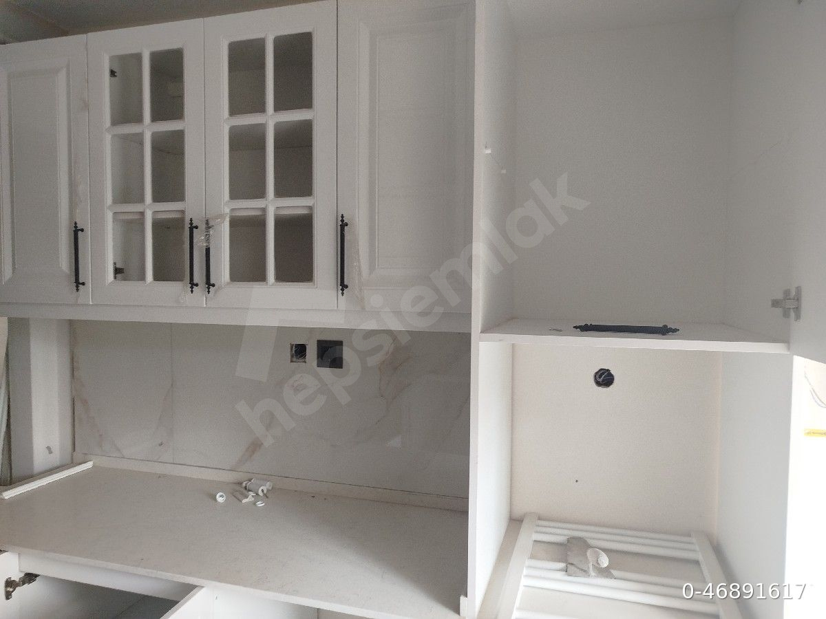 SAHİBİNDEN SATILIK İCİ KOMPLE 0 DAİRE