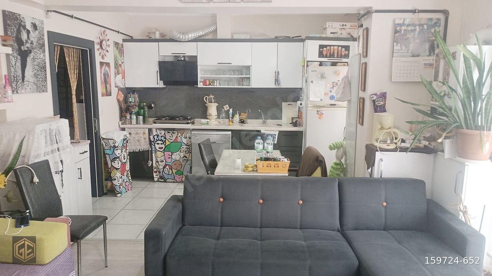 CENGİZHAN MH. MERKEZİ KONUMDA SİTE İÇERİSİNDE SATILIK 2+1 DAİRE
