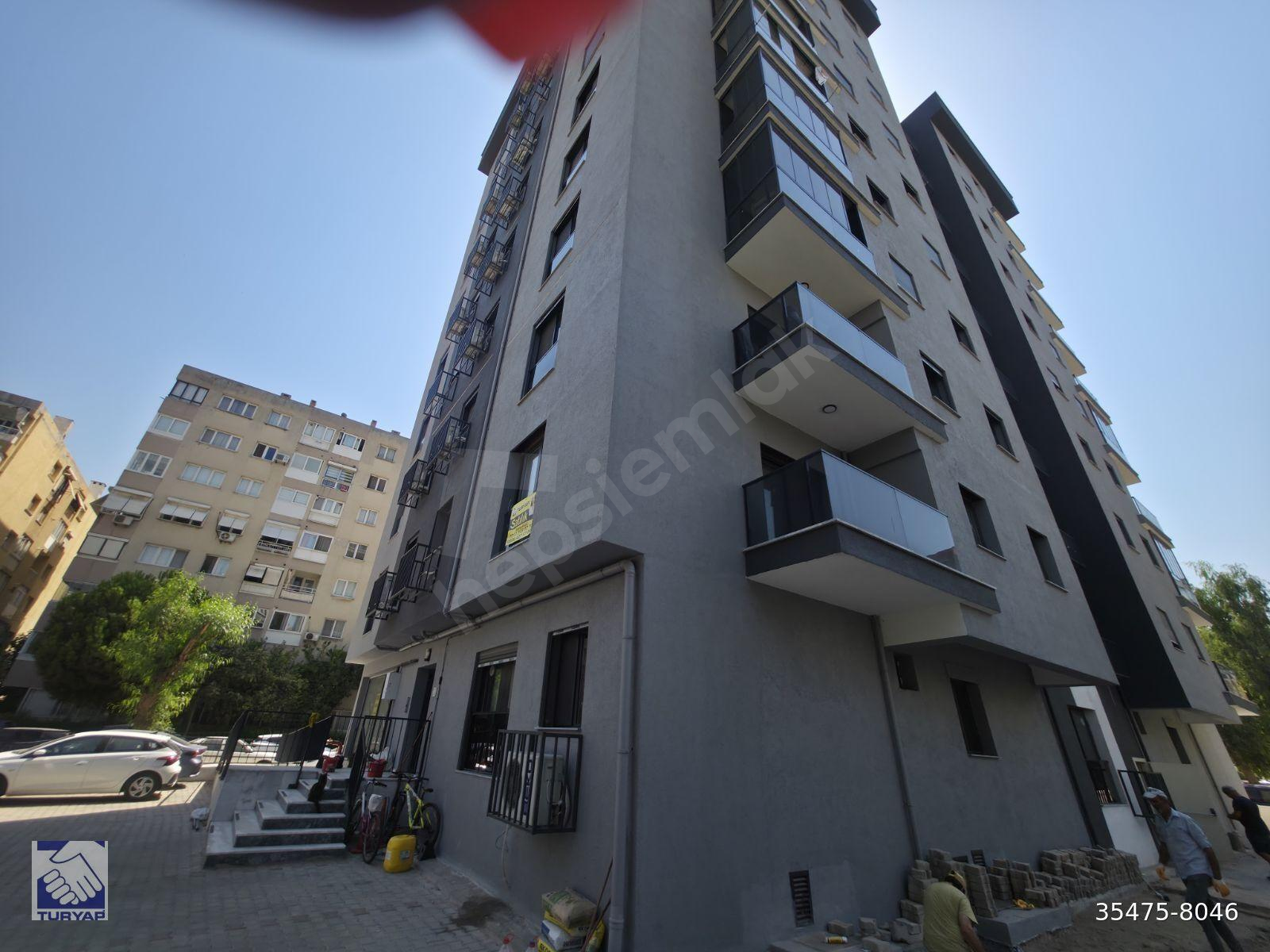 Bayraklı Manavkuyu Taşkentte Otoban Girişinde 3+1 Sıfır Daire
