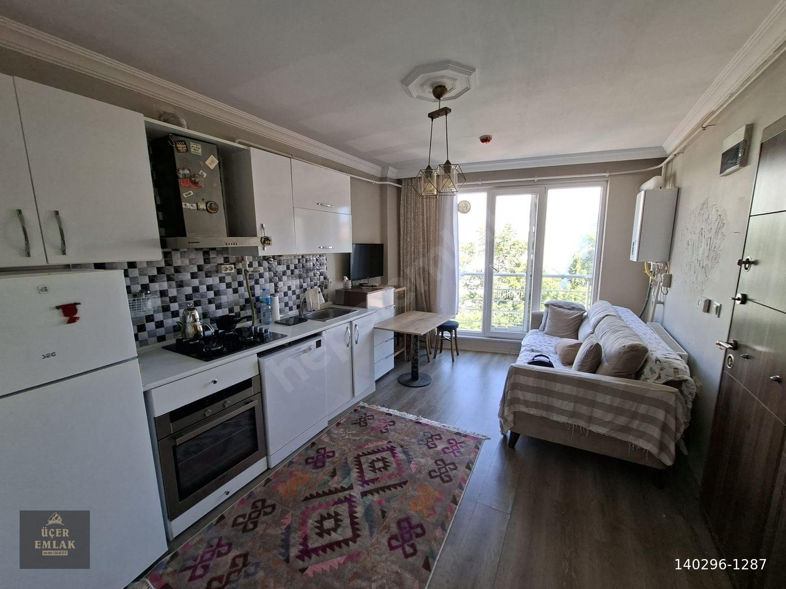 LÜLEBURGAZ ÜÇER EMLAKTAN EŞYALI 1+1 KİRALIK DAİRE