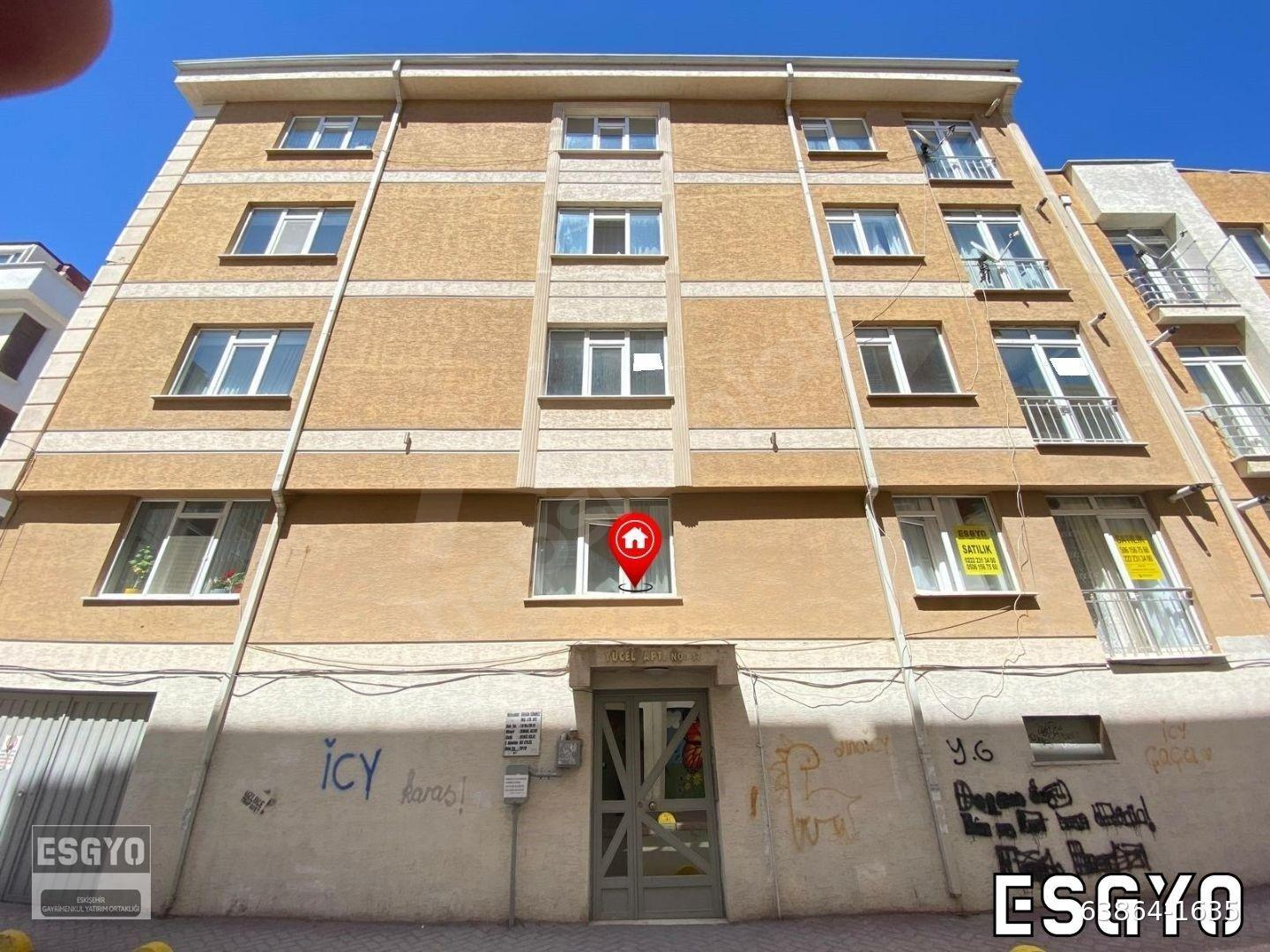 ESGYO'DAN ESKİBAĞLAR COLLESIUM ARKA SOKAĞINDA 2+1 SATILIK DAİRE
