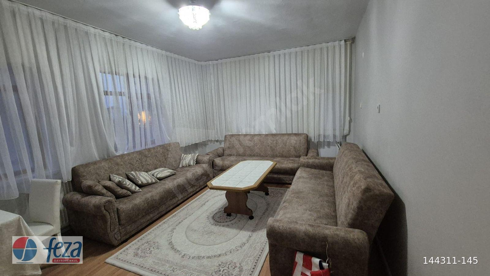 FEZA / ESENTEPE MAH. (3+1) KOMBİLİ ARA KAT SATILIK DAİRE