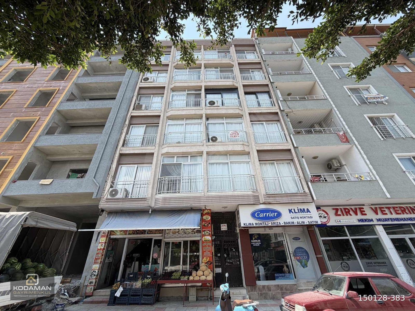 KODAMAN GAYRIMENKULDEN MODERN EVLER SATILIK 2 + 1 DAIRE