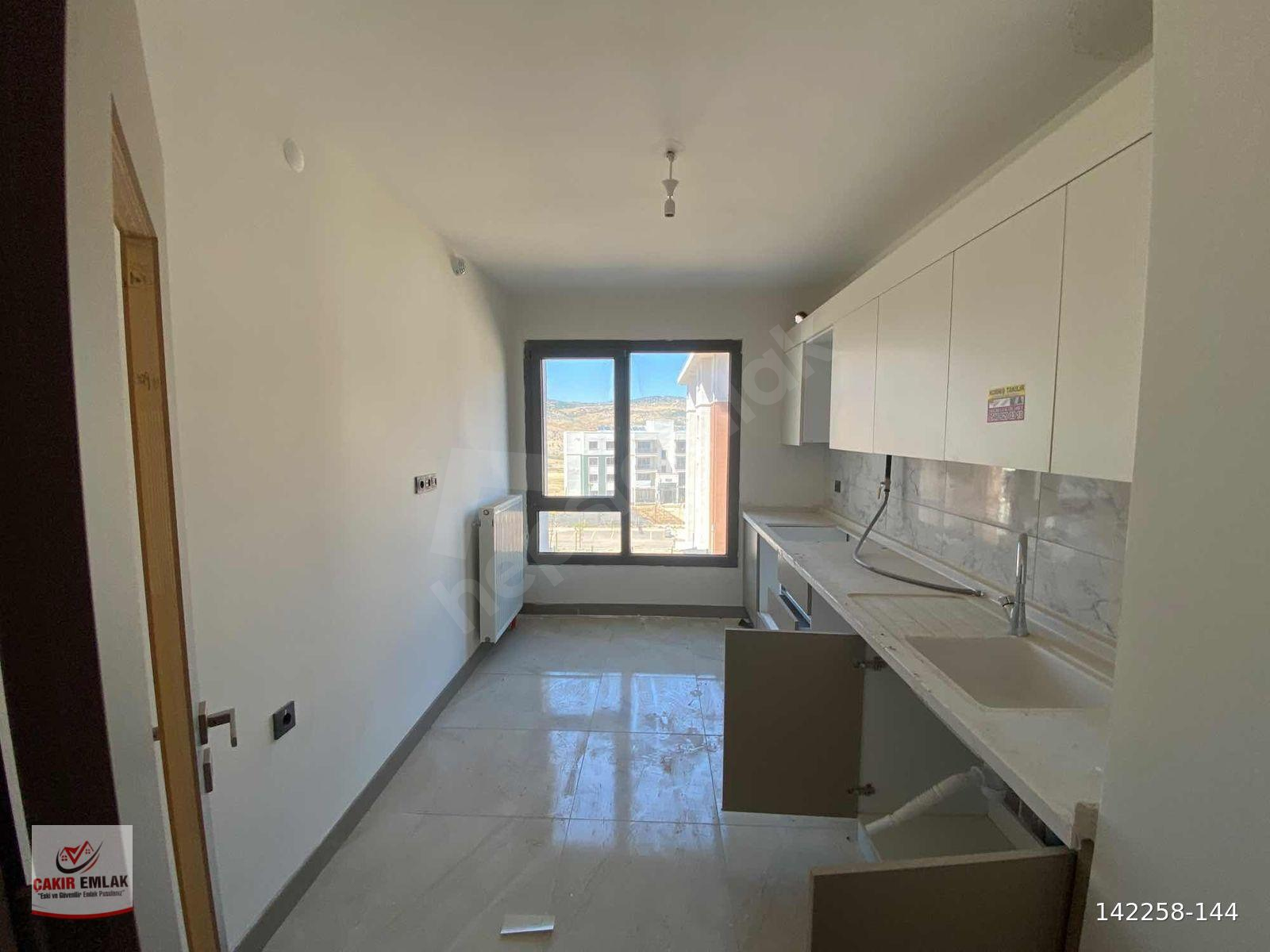ÇAKIR EMLAK ALİ'DEN KİRALIK İNDERE TOKİ DAİRE