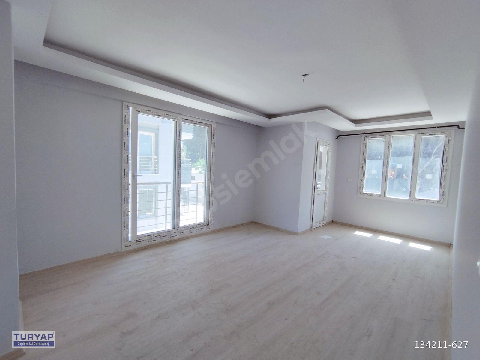 SUBAŞINDA ÇEVRE YOLUNA YAKIN SATILIK 2+1 SIFIR DAİRE