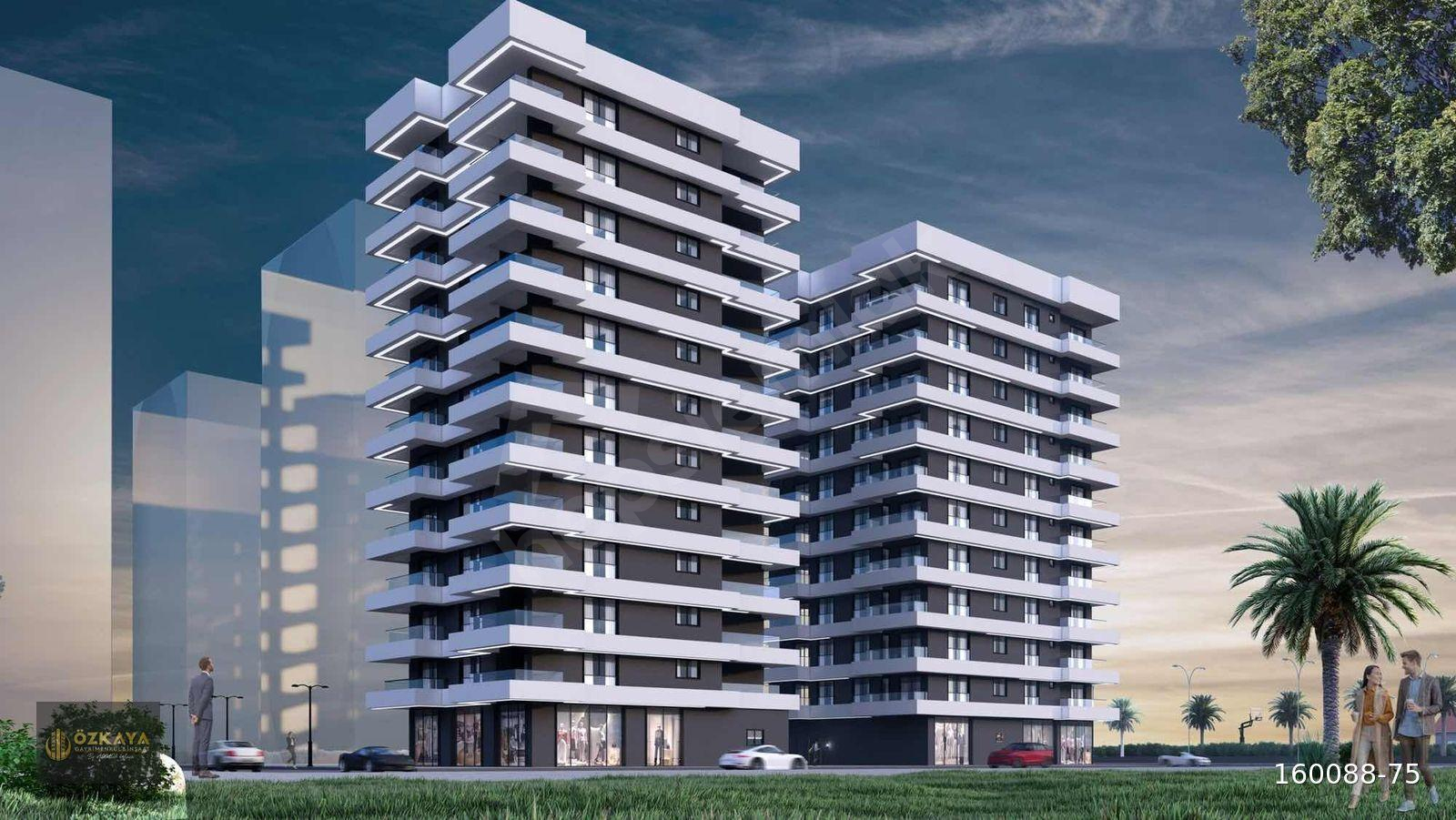 SAHİLDE GÜNEY PALAS B BLOKTA SATILIK LÜKS DAİRE