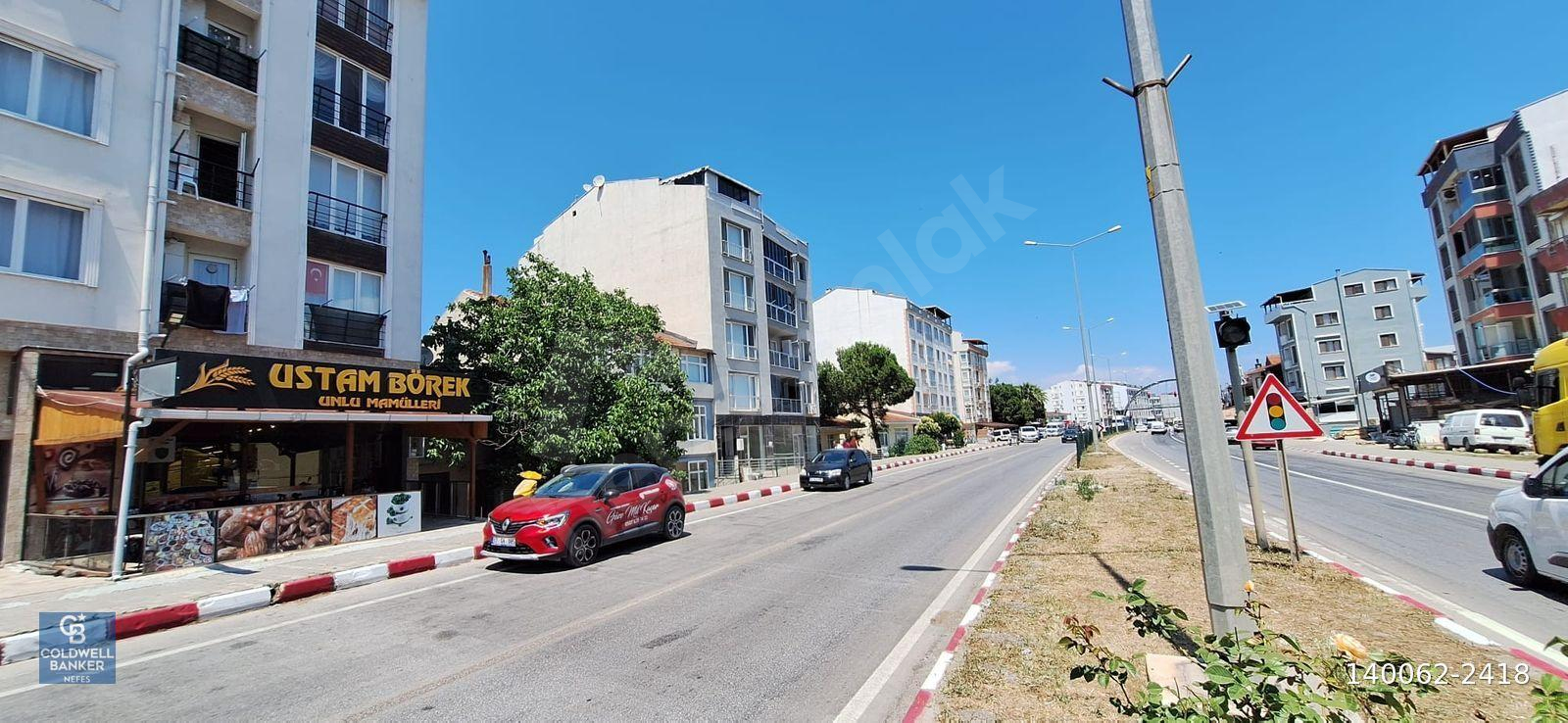 ÇANAKKALE LAPSEKİ ÇARDAK SATILIK DENİZ MANZARALI EŞYALI 1+1DAİRE
