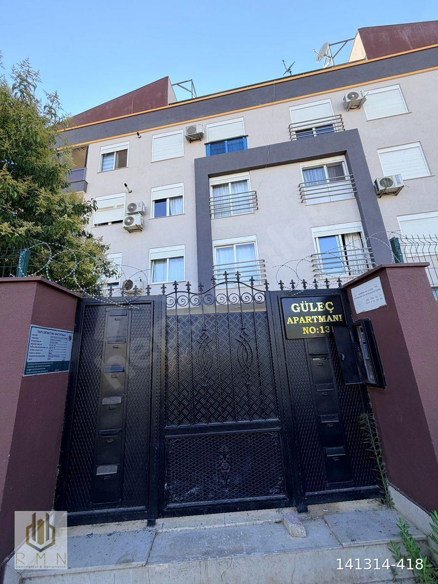 ANTALYA KEPEZ GÖKSU MAHALLESİ’NDE HAVUZLU SİTEDE EŞYALI 2+1 KİRALIK DAİRE