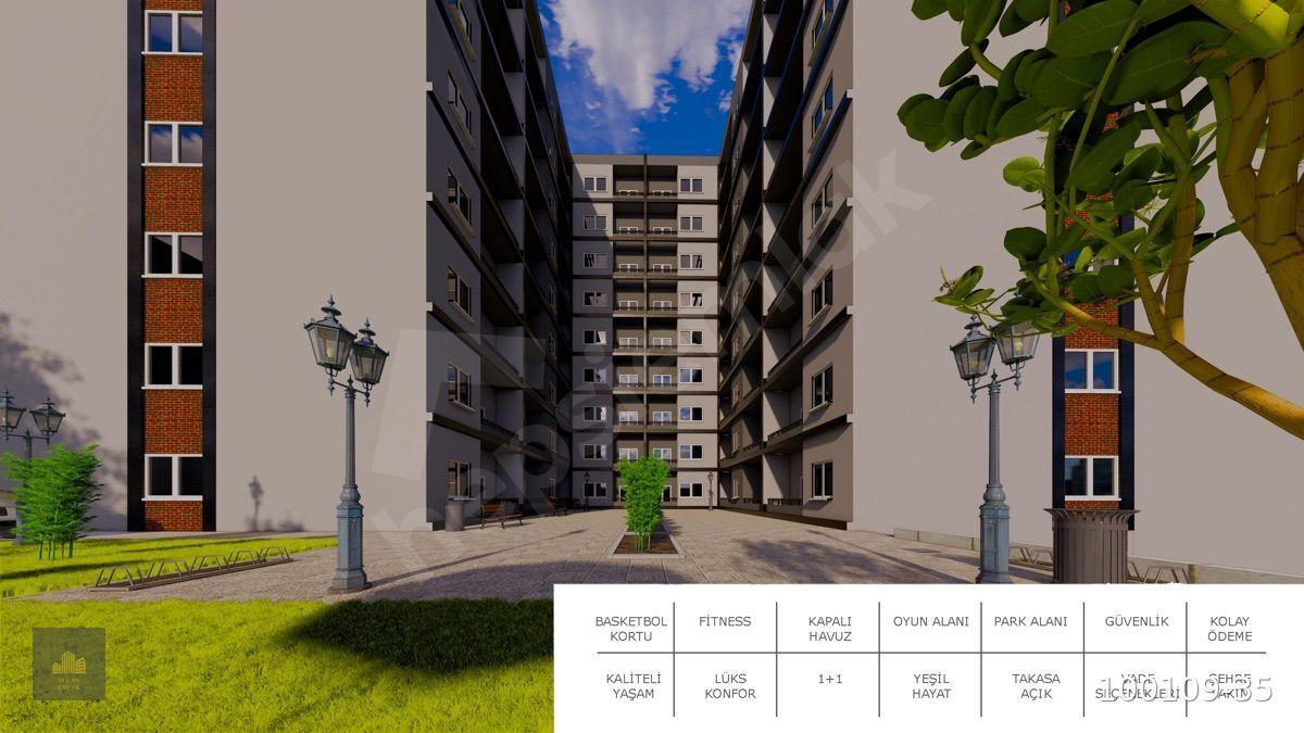 🏡 ATAKUM’DA YATIRIMIN EN DOĞRU ADRESİ!