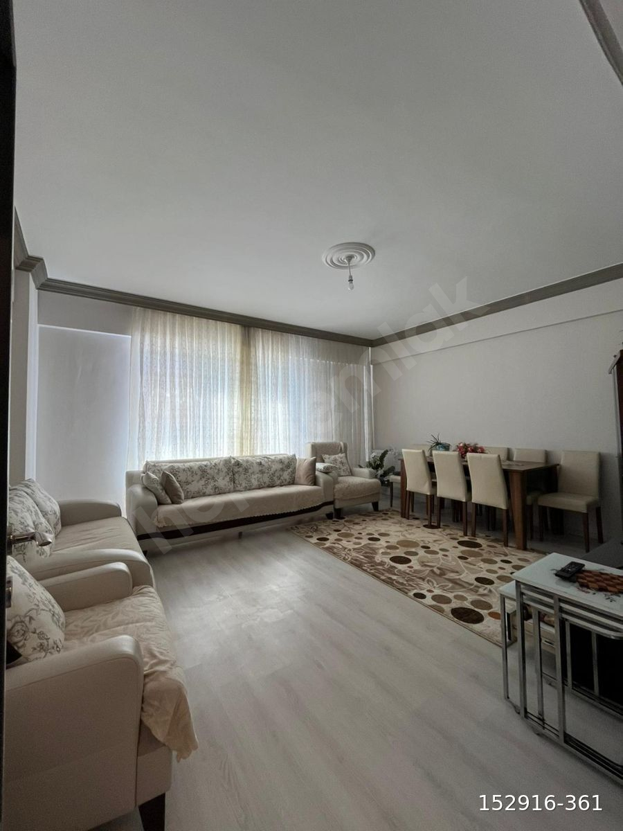 ÖZ GAYE EMLAKTAN DEVELİ AŞIK SEYRANİ MAHALLESİNDE 2+1 SATILIK DAİRE