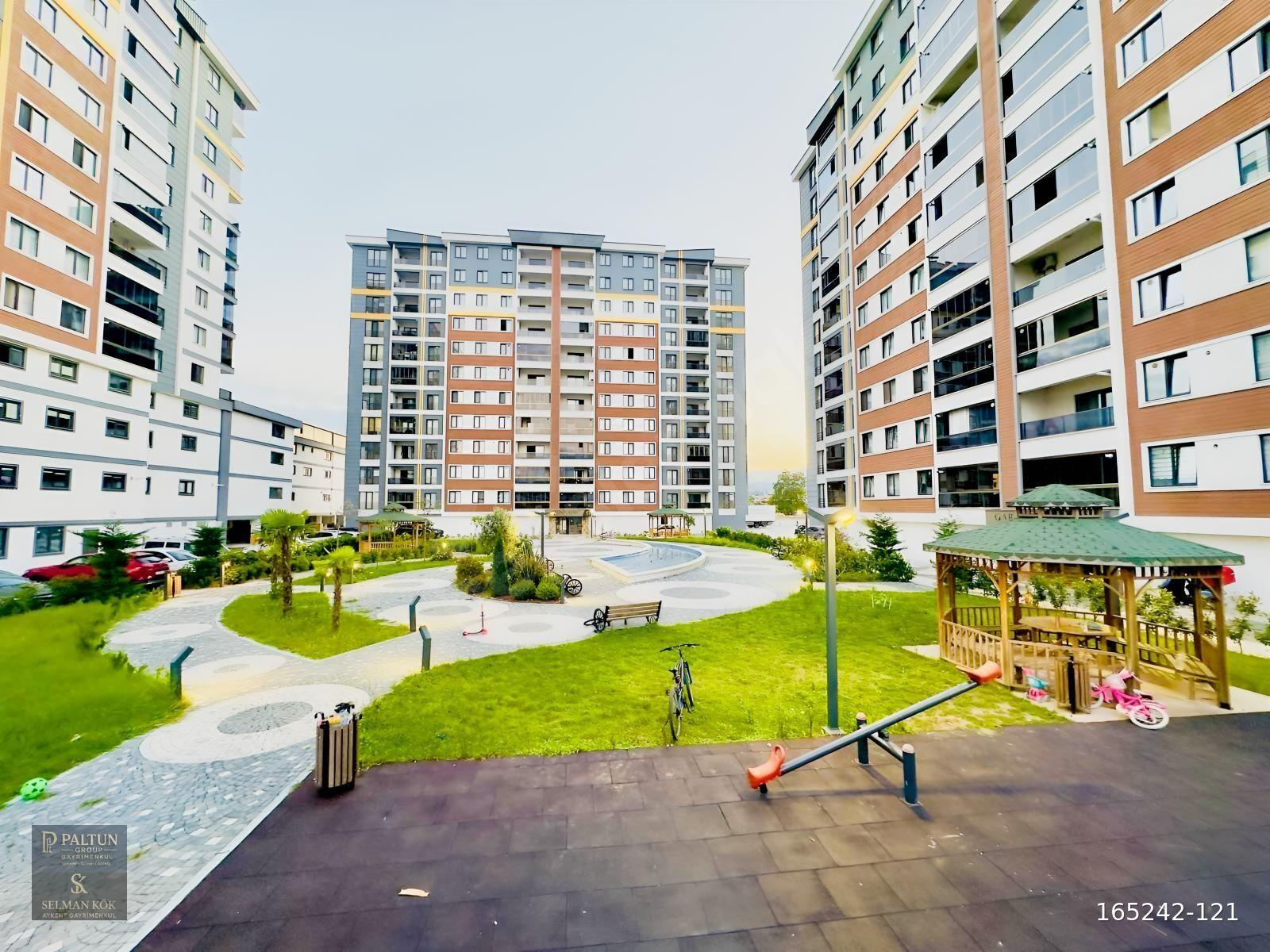 PALTUN GROUP'DAN KARŞIYAKA 4+1 165M2 SİTE İÇİNDE SATILIK