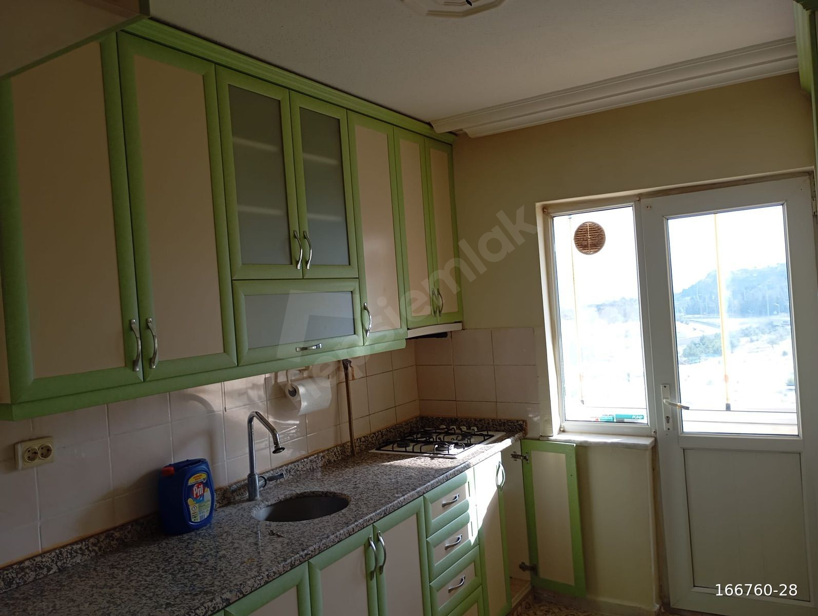 BOZKURT MAH ESKİ TOKİLERDE KİRALIK DAİRE