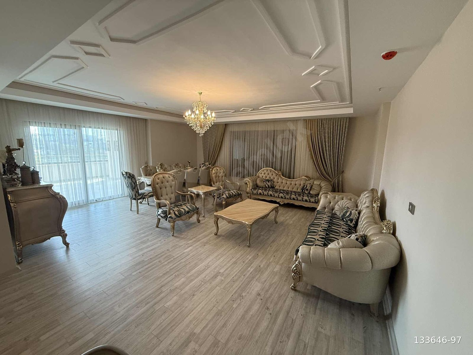 BONUS'DAN OSMANGAZİ MAH. 4+1 NET 270 m2 SİTE İÇERİSİNDE
