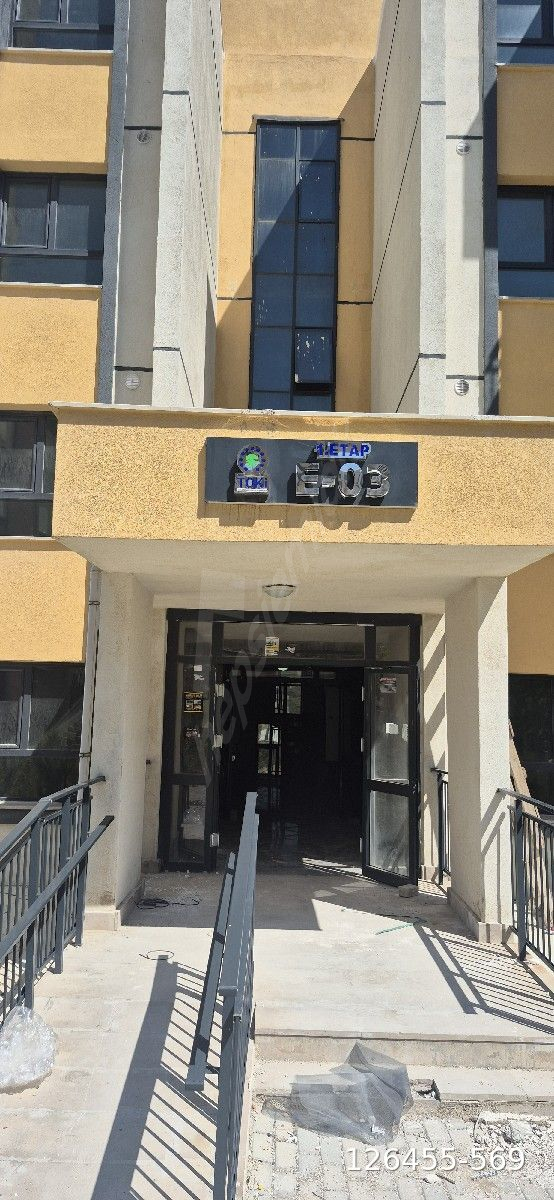Kisecik Tokilerde 3+1 Kiralık Daire