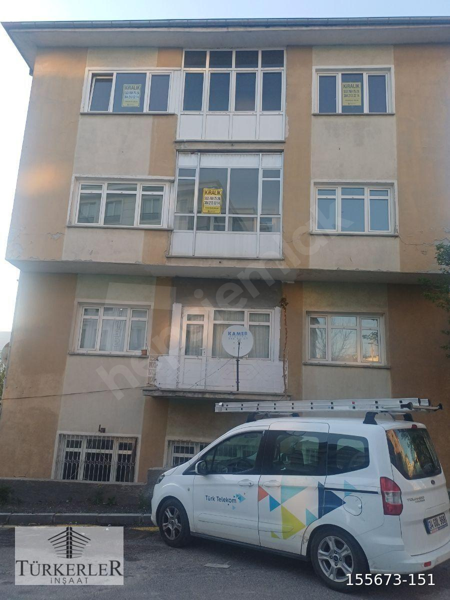 KİRALIK 3+1 DAİRE YENİ MAHALLEDE TÜRK TELOKM YANINDA 3CÜ ARA KAT