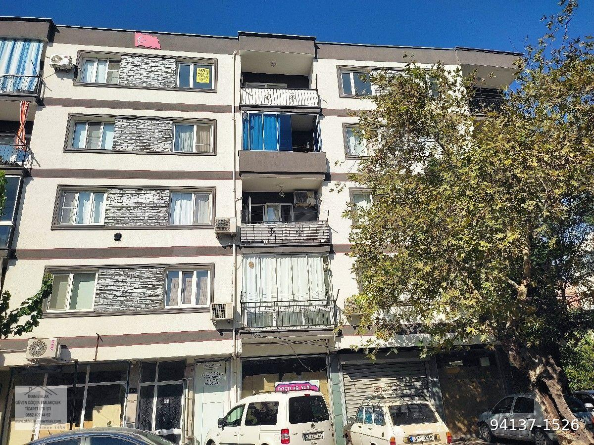 Akhisar İnönü Mahallesi'nde 3+1 Kiralık Daire
