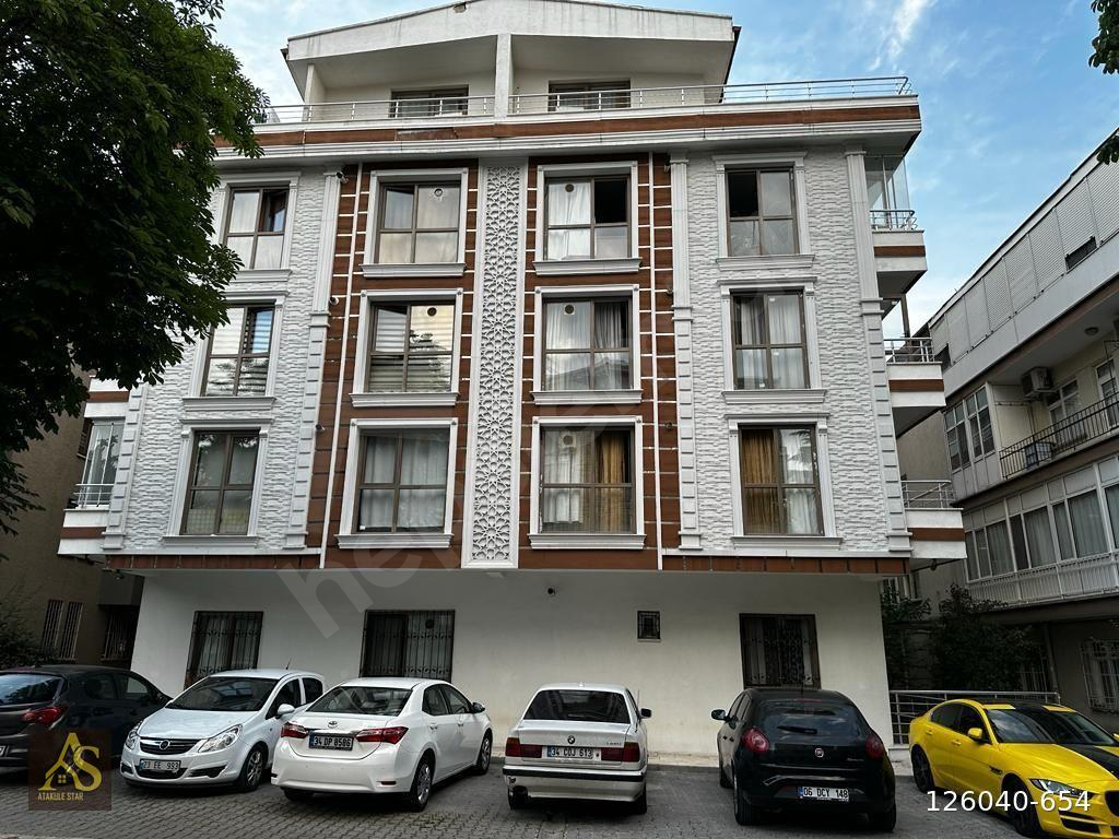 ANKARA ÜNİVERSİTESİ KARŞISI EŞYALI ARA KAT
