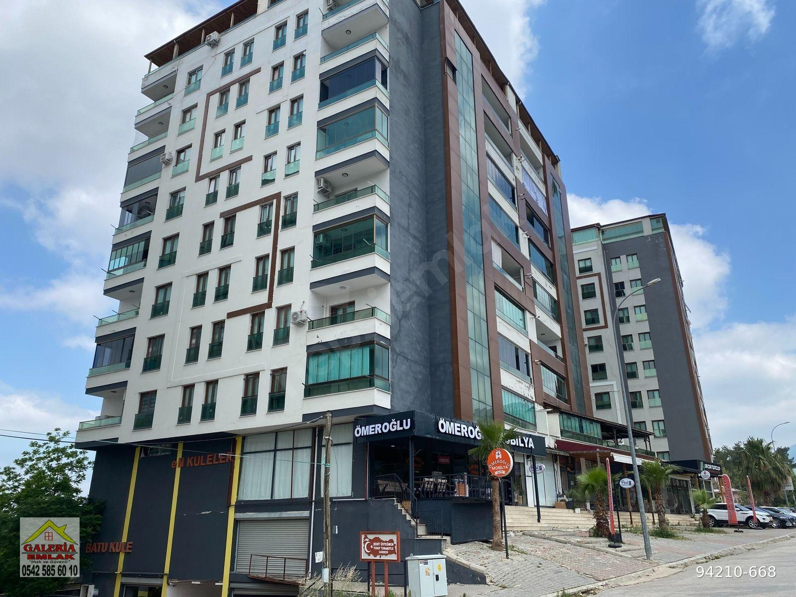 DÜZİÇİNDE ARTILARI OLAN HARİKA BİR 4+1DAİRE
