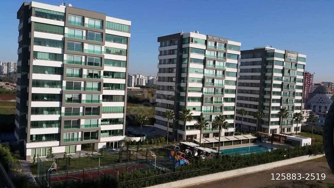 GÜRSELPAŞA DA ŞEHRİN EN PRESTİJLİ 4+1 ULTRA LÜKS SATILIK DAİRESİ
