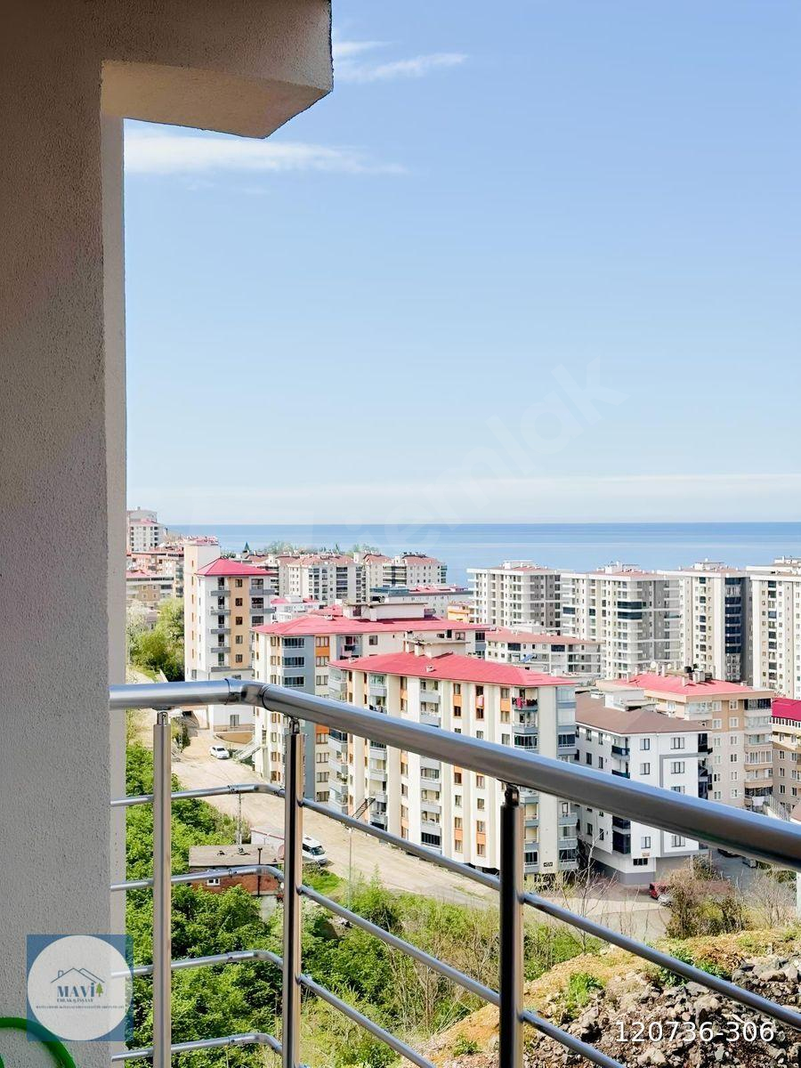 GİRESUN GÖRELE YEŞİLTEPEDE SATILIK SIFIR 2+1 DAİRE