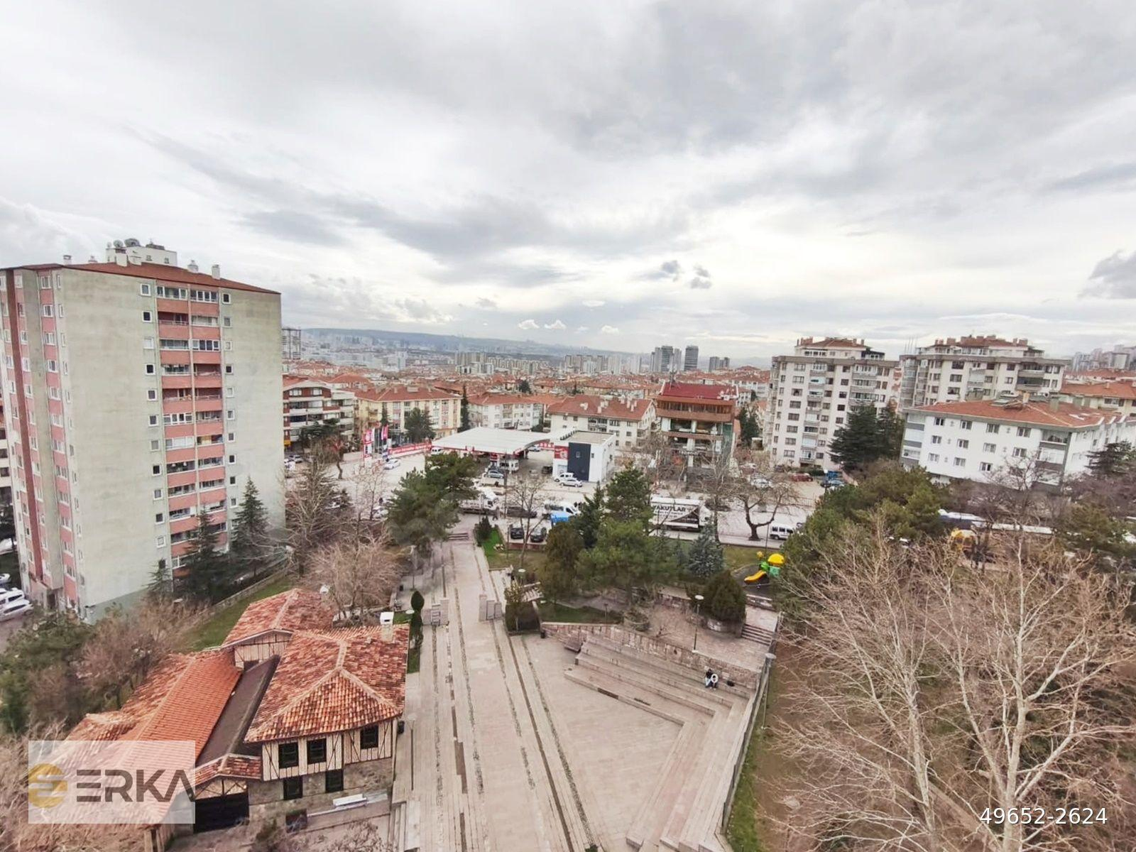 EMLAKBANK KONUTLARINDA YAPILI MANZARALI ASANSÖRLÜ 2,5+1+ KİLERLİ