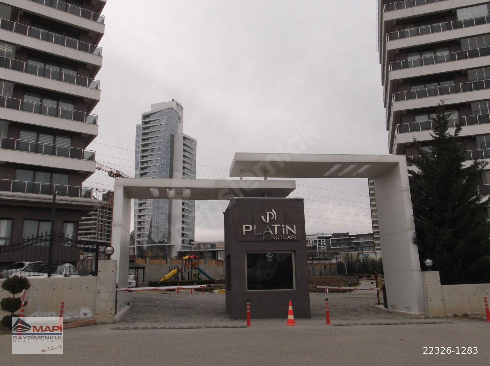ÇANKAYA BEYTEPE PLATİN KONUTLARI 4+1 200M2