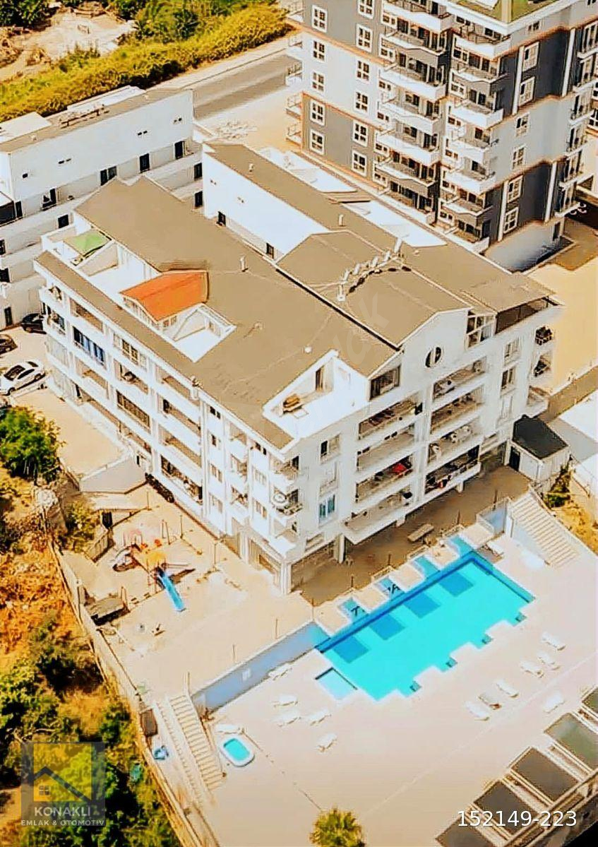 ALANYA PAYALLAR'DA ACİL SATILIK AKTİVİTELİ 2+1