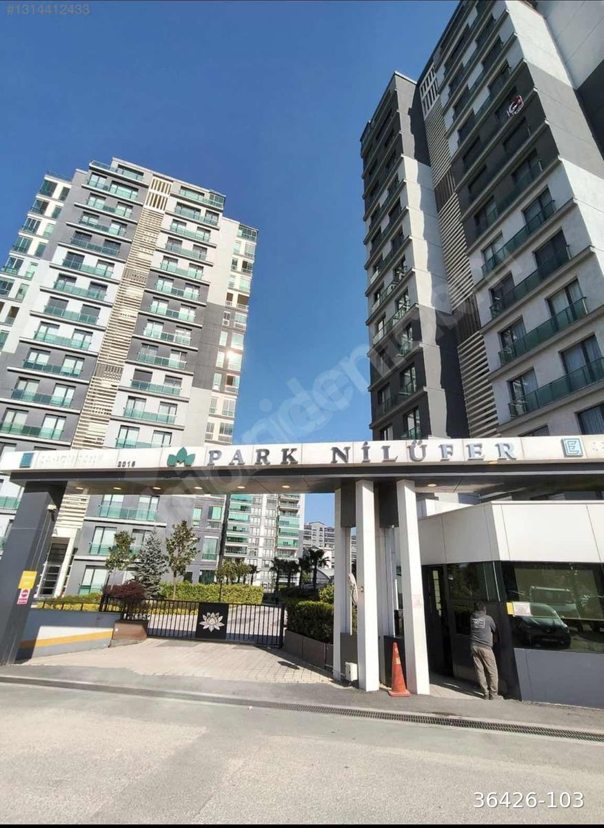 NİLÜFER ' PARK NİLÜFER SİTESİ İÇİNDE 3+1 ACİL SATILIK DAİRE