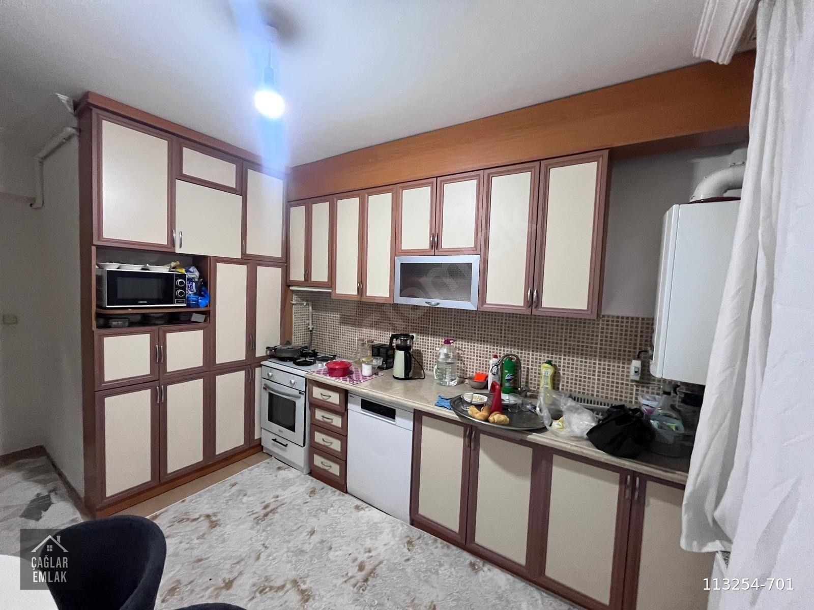 ÇAĞLAR EMLAKTAN İSMAİL KAKAÇ OKULU CİVARI SATILIK DAİRE