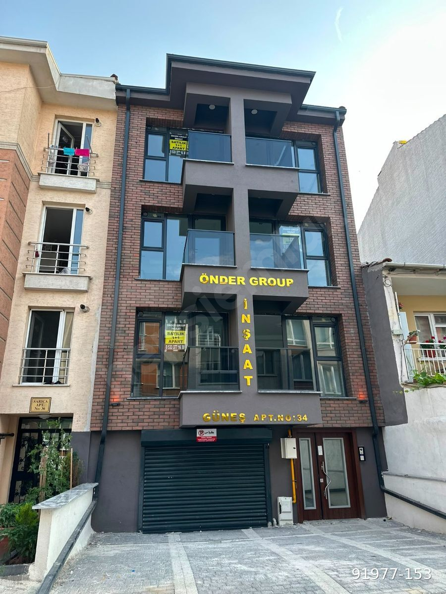 YILDIZTEPE MAHALESİNDE 1+1 KİRALIK APART