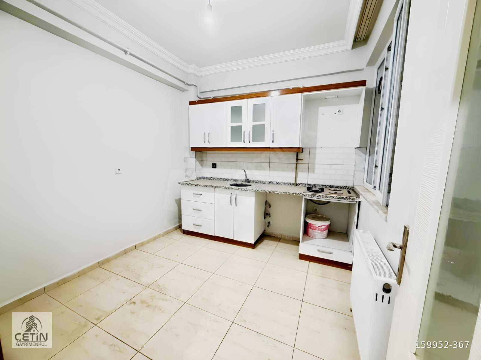 ÇETİN GAYRİMENKUL 'DEN 19 MAYIS LİSESİ CİVARI GENİŞ 2+1 DAİRE