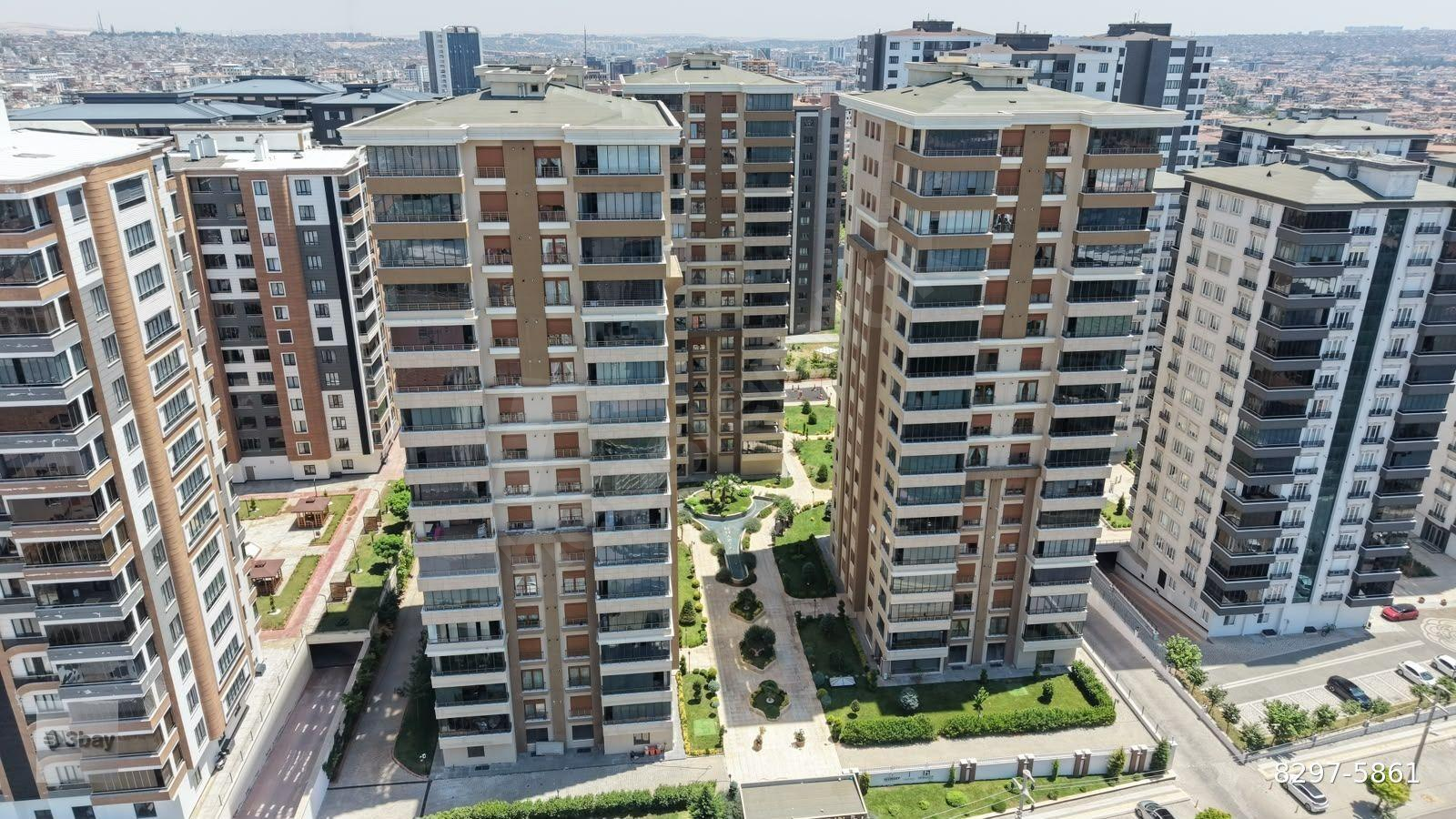 CEYLAN YILMAZ'DAN GÜVENEVLERDE 4,5+1 SATILIK DAİRE!