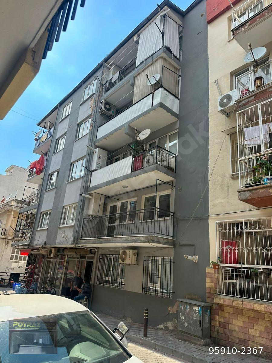 AYDIN EFELER KURTULUŞ MAHALLESİ 3+1 DOĞALGAZLI SATILIK DAİRE