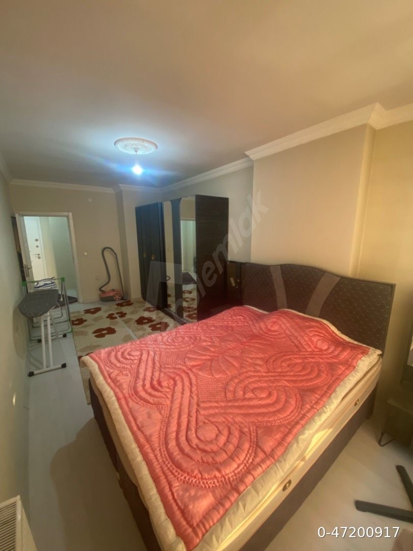 Kiralık eşyalı 1+1 daire