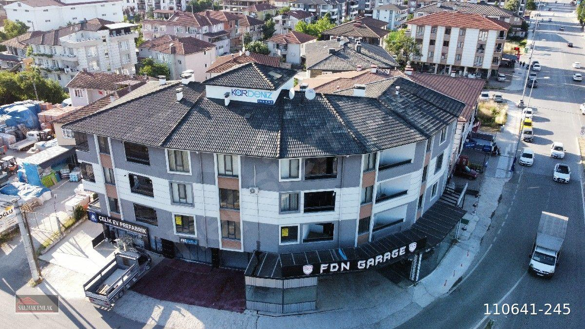 Fatih Mahallesin'de Olimpiyat Avm Mevkinde Satılık Daire