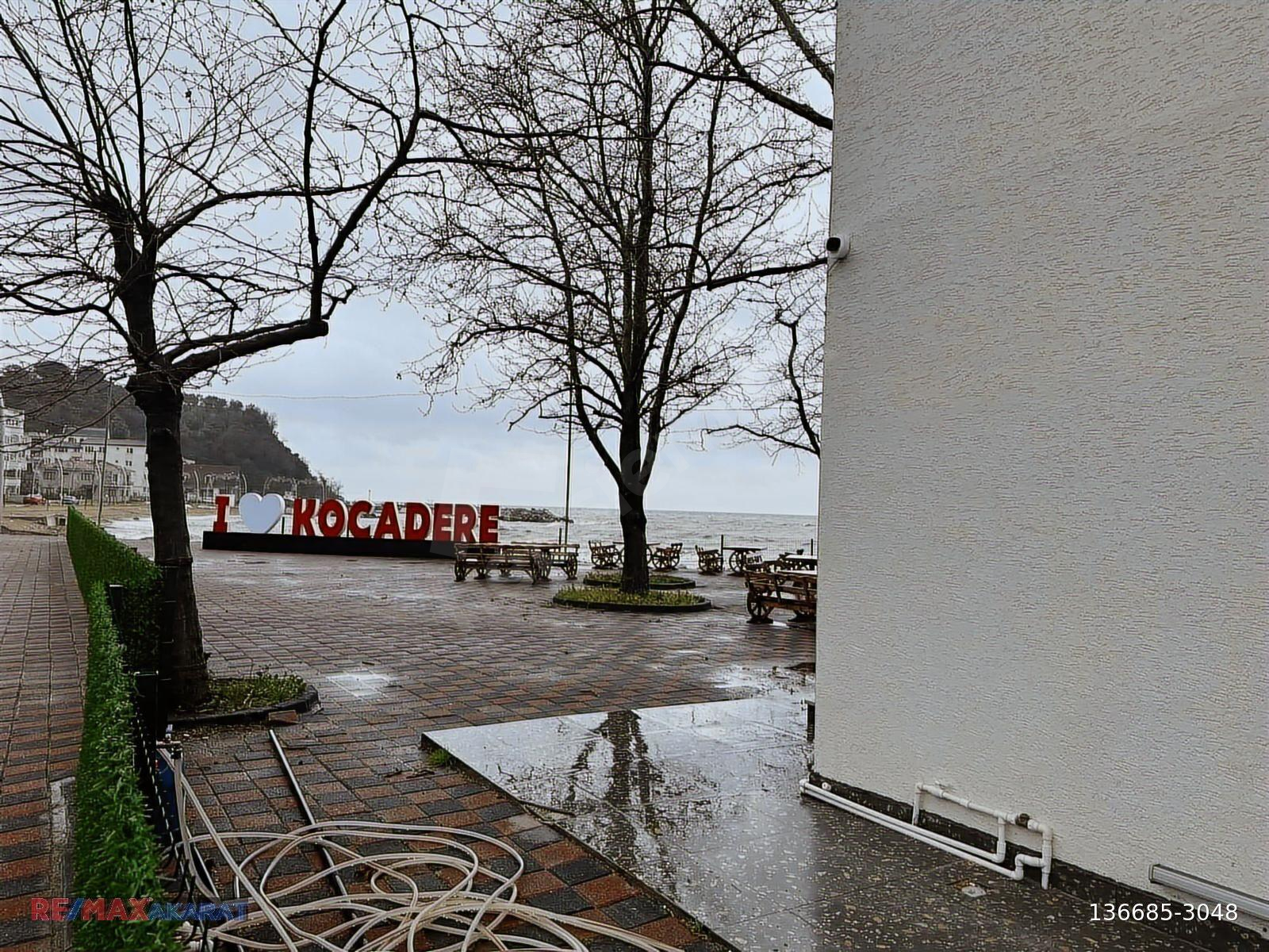 YALOVA ÇINARCIK KOCADERE YALISINDA SATILIK DENİZ MANZARALI 2+2