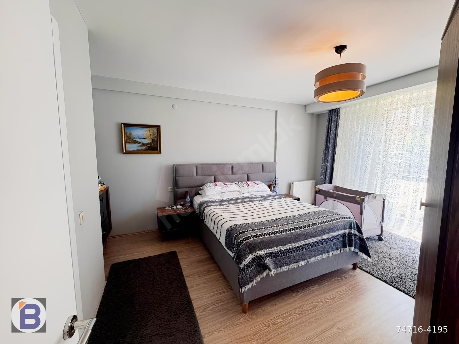 BULUT EMLAKTAN BORKONUT PLUS'TA SİTE 3+1