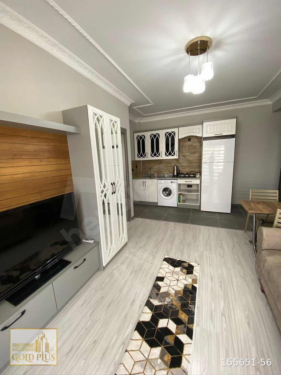 ÇARKIPAREDE EŞYALI KİRALIK 1+1