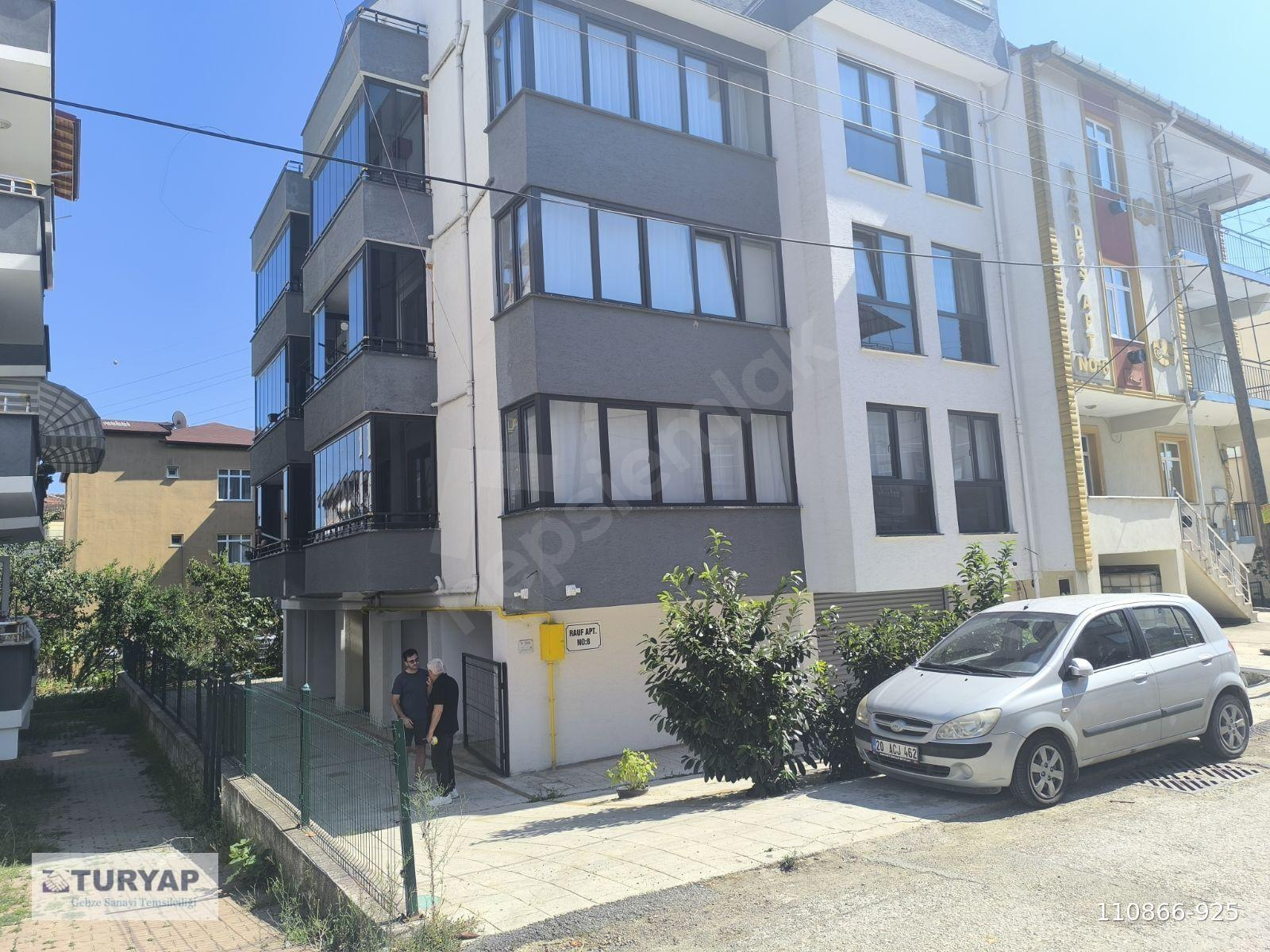 Yeşilova merkez de kiralık daire