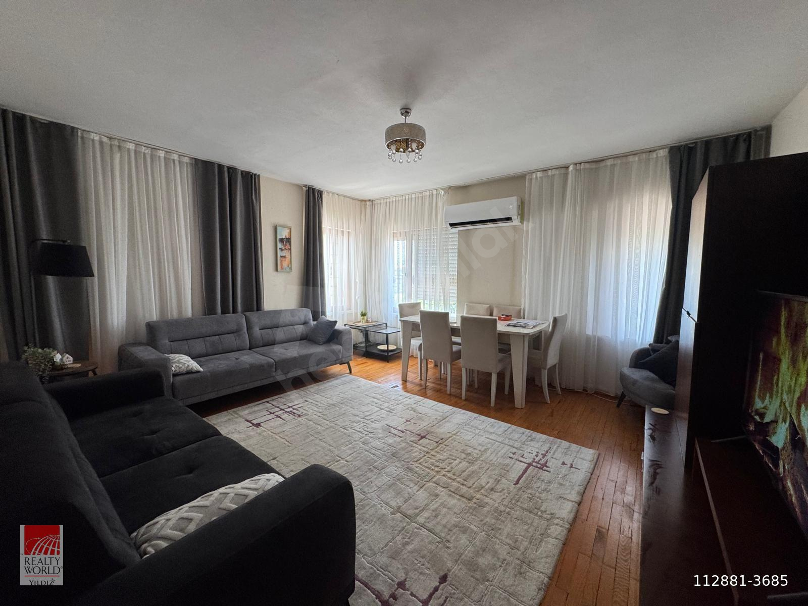 UNCALI MAHALLESİ BANİO KARŞISI 3+1 KİRALIK BOŞ DAİRE