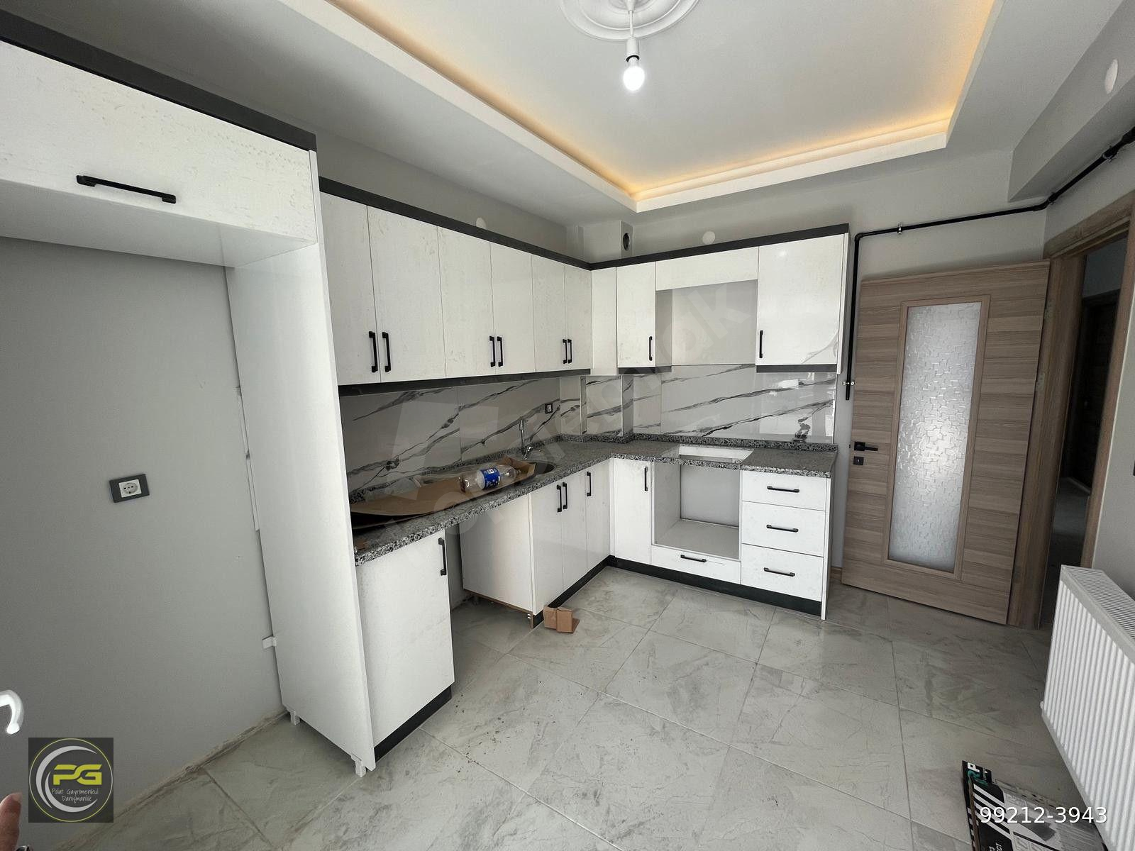 DEVELİ POLAT GAYRİMENKUL-YENİ MAH. YÜKSEK GİRİŞ SIFIR DAİRE
