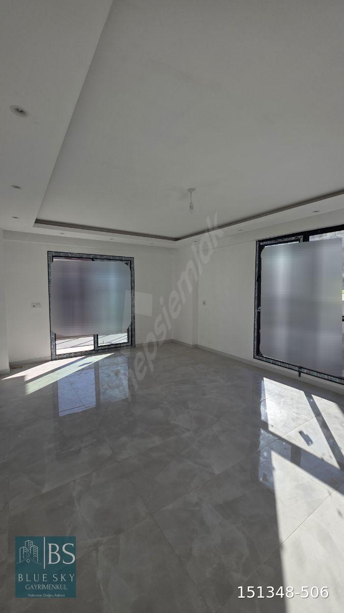 ÇAKMAK PAZARA YAKIN GENİŞ EBEVEYN BANYOLU 3+1 KİRALIK DAİRE