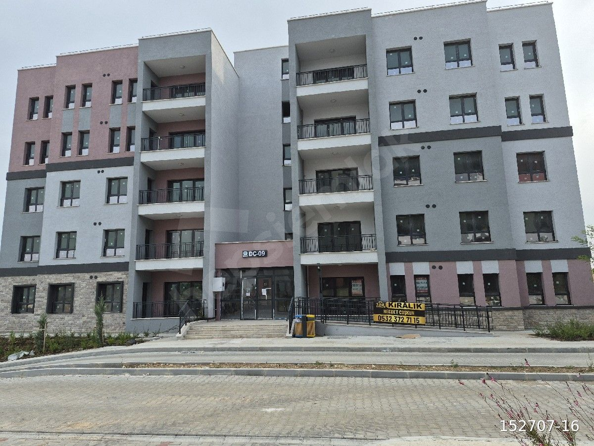 Söğütlü Toki 2.Etap 3+1Dogalgazlı Kiralık Yeni Daire
