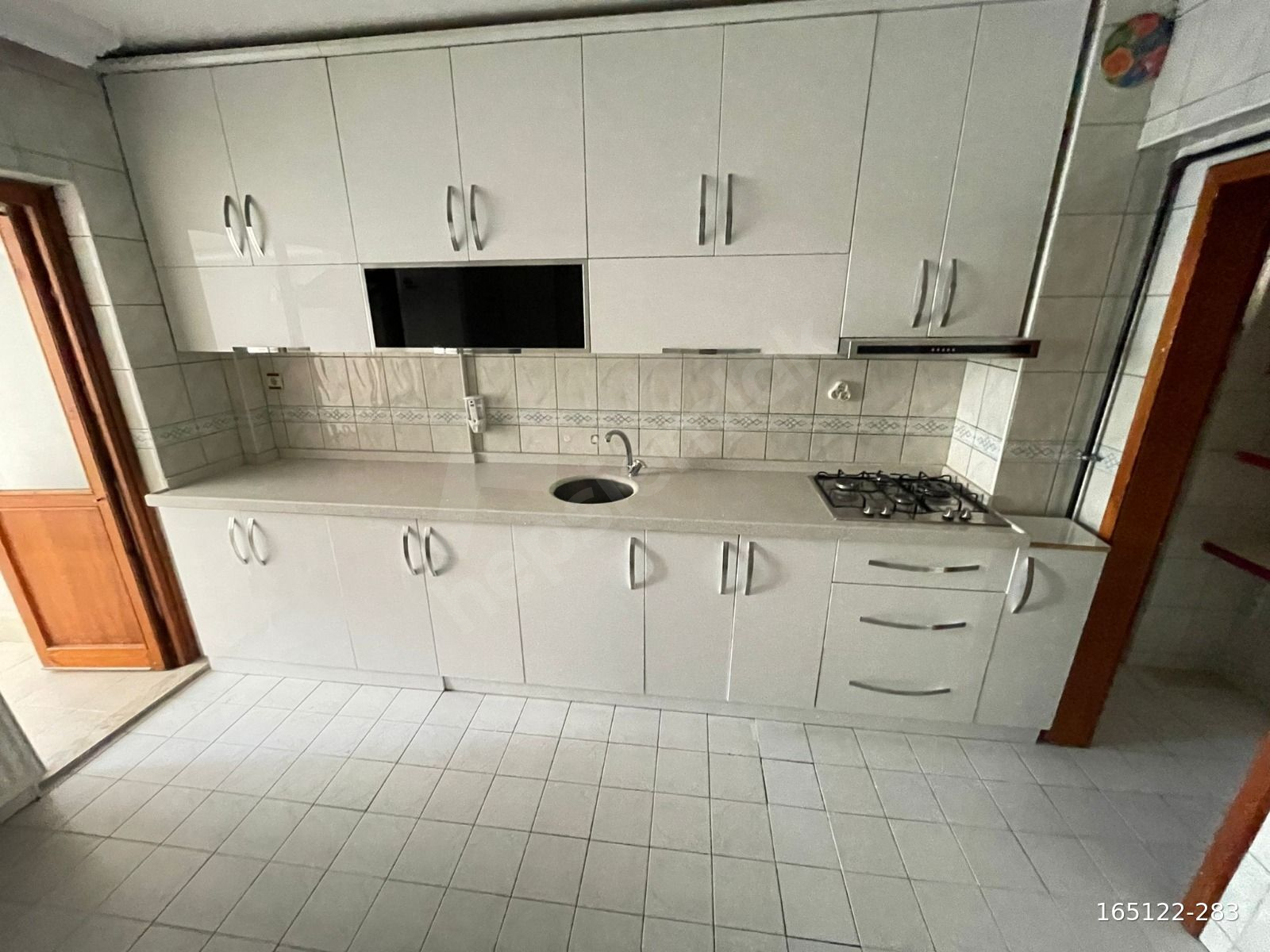 EVİNBİZDE PURSAKLAR █SİTE' DE KAT KONUMUNDA 3+1 KİRALIK DAİRE!!!