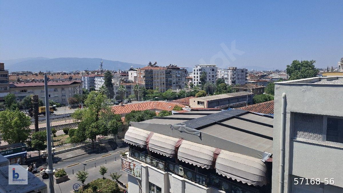 UZUN ÇARŞI HALKBAMK ÜSTÜ KİRALIK DAİRE