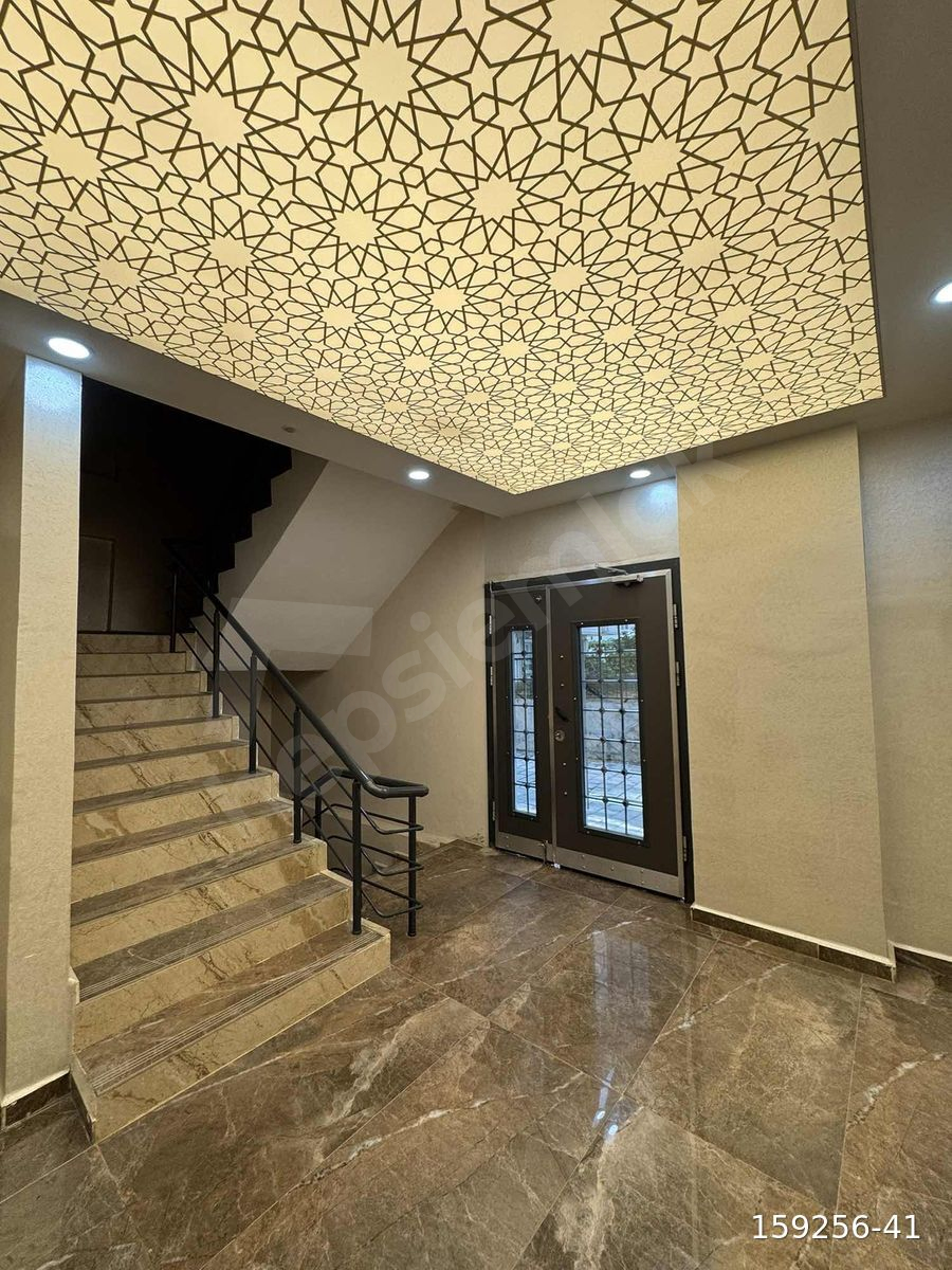 Mezopotamya Caddesinde Memura Uygun Eşyalı Daire