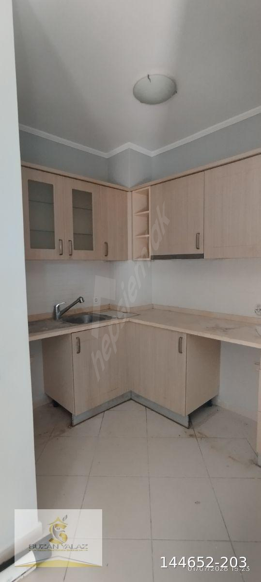 OASIS'E 50 METRE | BAHÇELİ | BAHÇE KATI | 50 m² KİRALIK DAİRE