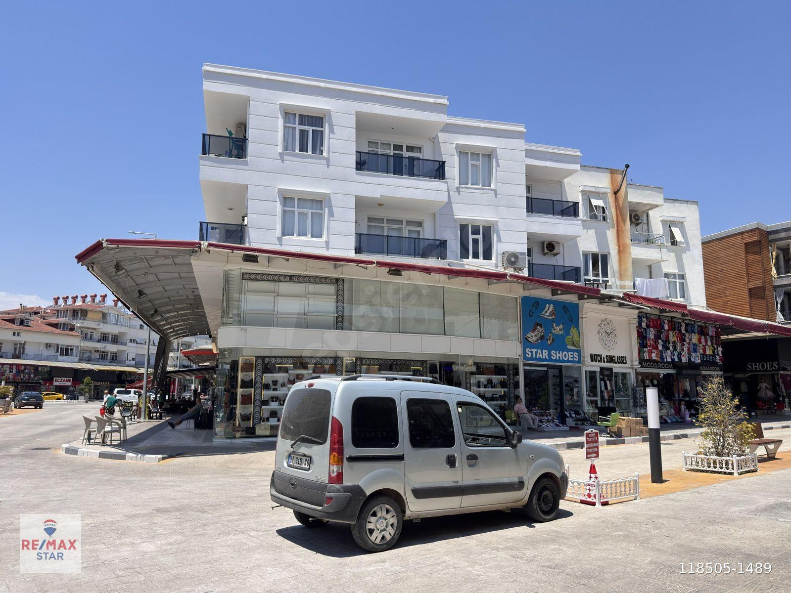 SERİK BELEK MERKEZDE YENİLENMİŞ 1+1 SATILIK DAİRE