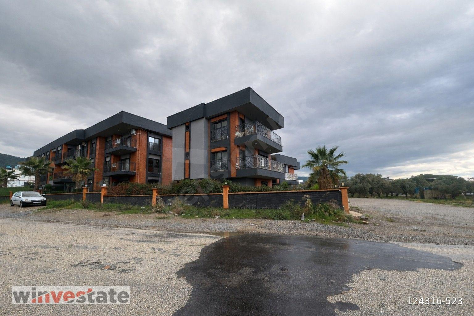 Aydın Kuşadası'nda 5+1 198 M2 Satılık Tripleks Daire(101472024)
